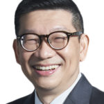 Lim Chow Kiat, Chief Executive Officer of GIC Headshot