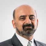 Mukul Chawla, Temasek Joint Head of Telecommunications, Media & Technology and Joint Head of North America