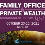 Family Office & Private Wealth Management Forum West 2021 300×250