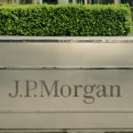 JP Morgan London Logo