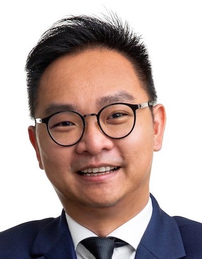 Kevin Foo Noah Holdings Head Of High Net Worth Insurance Headshot