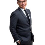 Kevin Foo Noah Holdings Head of High Net Worth Insurance Sideview