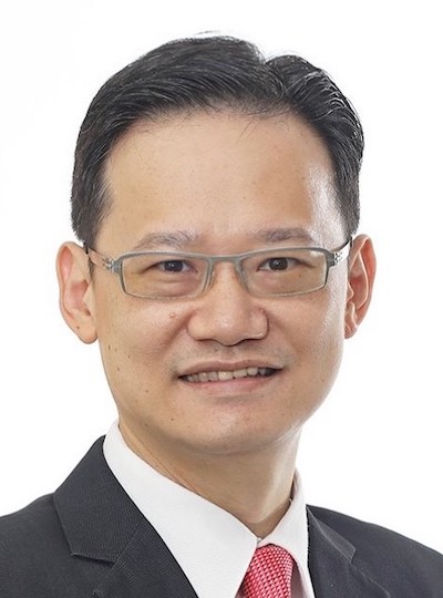 Lim Tuang Lee Monetary Authority Of Singapore Assistant Managing Director Capital Markets Headshot