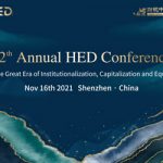 12th HED Conference 300×250