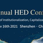 12th HED Conference 720×300