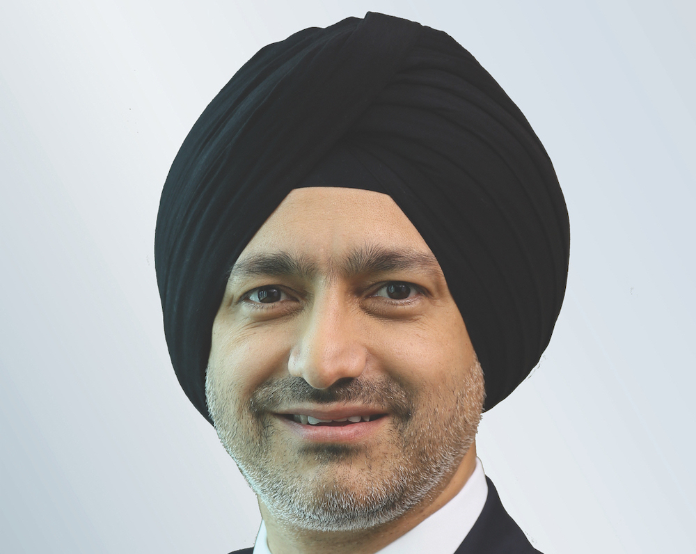 Amrit Singh Deutsche Bank Wealth Management Head Of Global South Asia Wealth Management Wide