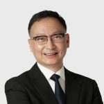 Clement Cheung Chief Executive Officer of the Insurance Authority (IA)
