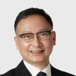 Clement Cheung Chief Executive Officer of the Insurance Authority (IA) Wide