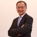Eddie Yue Chief Executive of the Hong Kong Monetary Authority (HKMA)