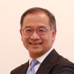 Eddie Yue Chief Executive of the Hong Kong Monetary Authority (HKMA) Wide