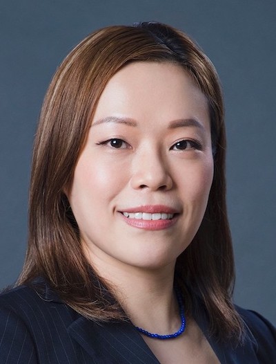 Mercer Private Client Services Hong Kong CEO Christina Wong Wide Headshot