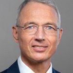 Credit Suisse Axel P. Lehmann Headshot