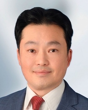 Michael Wong HSBC Headshot