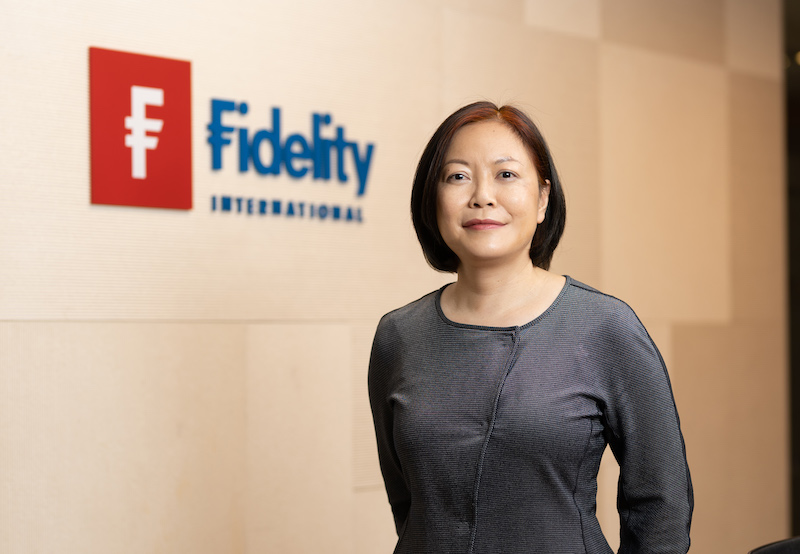 Fidelity Charlotte Chan