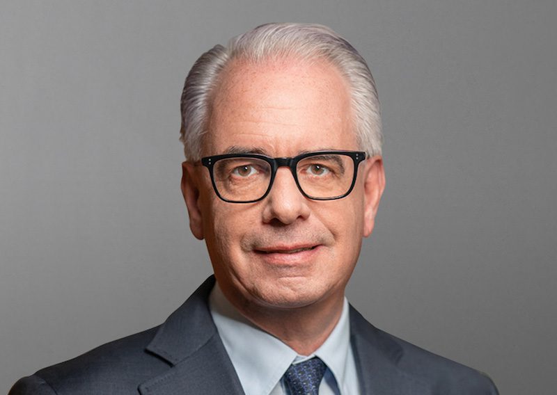 Credit Suisse Group CEO Ulrich Korner