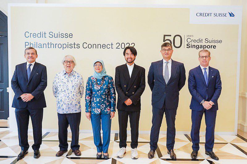 Credit Suisse Philanthropists Connect 2022