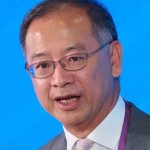HKMA Chief Executive Eddie Yue Headshot
