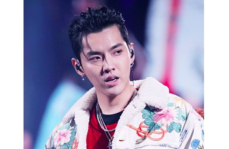 kris wu 2022