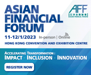 Asian Financial Forum 2023, Hong Kong