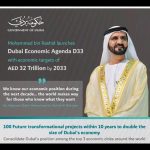 Dubai Economic Agenda D-33 Announcement