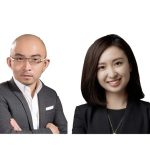China Renaissance CEO Fan Bao & COO Yang Chen