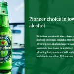 Heineken Website