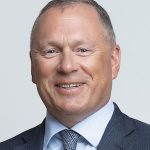 Norges Bank Investment Management Nicolai Tangen Headshot