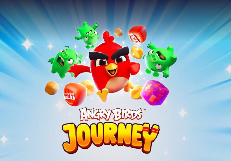 Sega announces plans to buy Rovio, the makers of Angry Birds