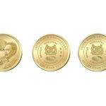 Singapore Lee Kuan Yew LKY100 $10 Coin