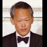 Singapore Prime Minister Lee Kuan Yew 1975