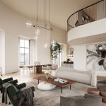 The Whiteley in London 1
