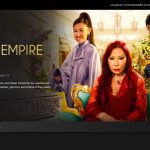 Bling Empire Anna Shay