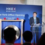 Hong Kong Exchange New York Office 2