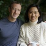 Mark Zuckerberg & Priscilla Chan 3