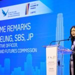 Hong Kong SFC Julia Leung