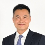 Bank of Singapore Rickie Chan