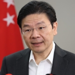 Singapore Prime Minister Lawrence Wong from 15th May 2024