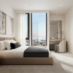Swan on Chevron Gold Coast Interior 1