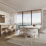 Swan on Chevron Gold Coast Interior 4