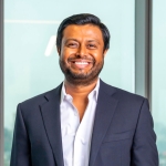 AirTrunk Founder Robin Khuda
