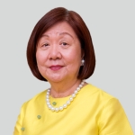 Temasek Foundation Jennie Chua