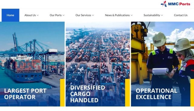 MMC Port Holdings