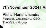 Vishal Harishchandra 728 x 90