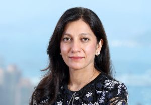 Capital Group Pooja Grover Madduri