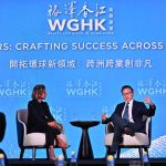Alibaba Group Joe Tsai
