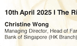 Christine Wong 728 x 90