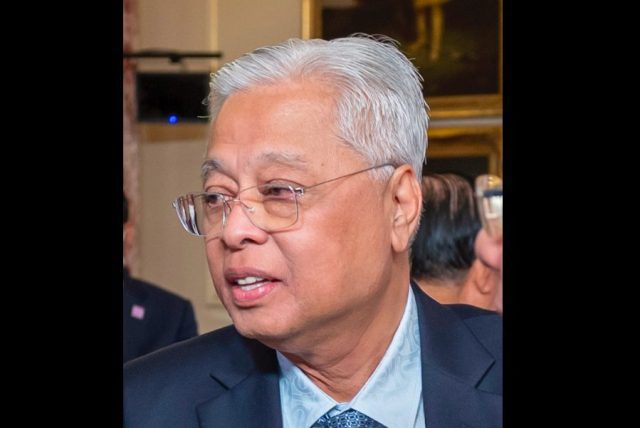 Malaysia Prime Minister Ismail Sabri Yaakob (2021 to 2022)
