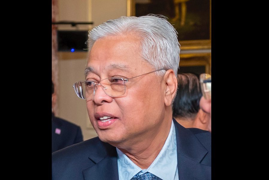 Malaysia Prime Minister Ismail Sabri Yaakob (2021 to 2022)