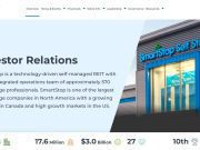 SmartStop Self Storage REIT