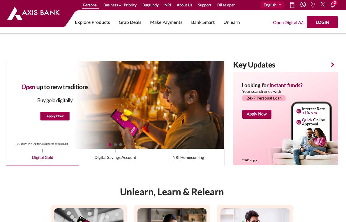 Axis Bank